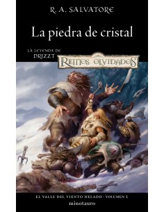 El Valle del Viento Helado nº 01 03 La piedra de cristal